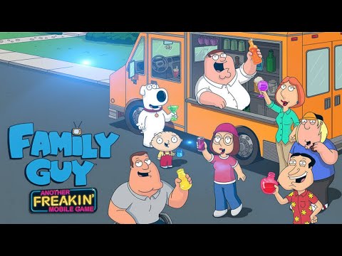Family Guy Episode 16 - Family Guy Freakin Mobile Game - Gameplay Walkthrough Episode (iOS, Android)