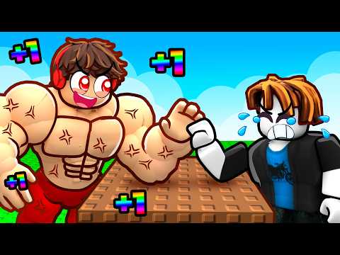 1 Second +1 Arm Wrestle Strength