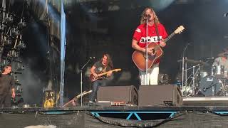 Judah and the Lion Live - Take It All Back - Voodoo Music Fest - 10/28/18