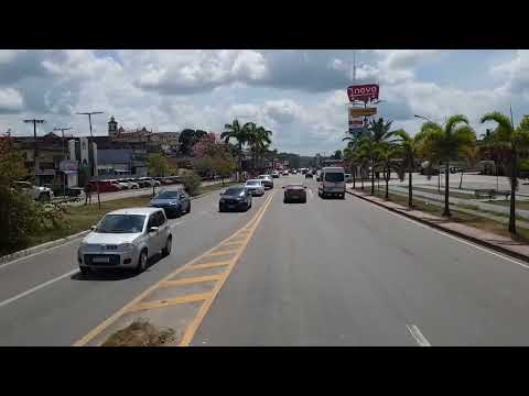 (EP1503) CABO DE SANTO AGOSTINHO ESCADA E RIBEIRÃO PERNAMBUCO BR101 