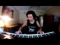 The Hamster Dance (Piano Cover By Anthony Slater)