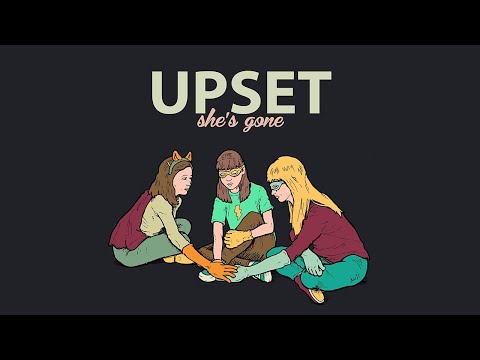 Upset - Oxfords and Wingtips (Official Audio)