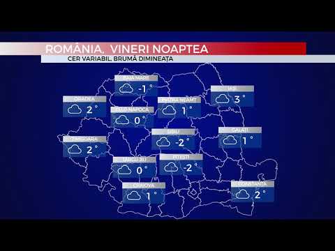 Meteo Mediafax  29 Martie - Temperaturi în creștere