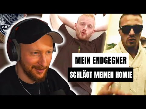 VBT 2015 - Acou vs. Aze | 16tel #7 | Reaction