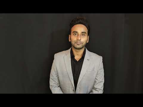 Vimal Tomar Introduction video