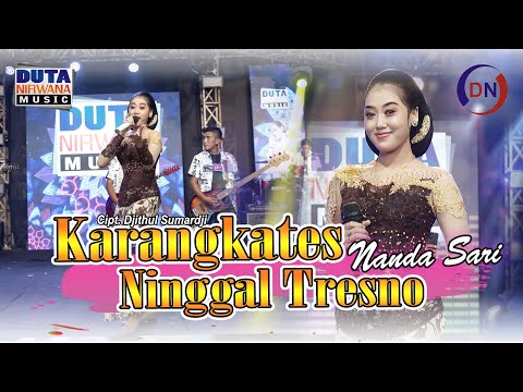 Nanda Sari - Karangkates Ninggal Tresno | Duta Nirwana Music [OFFICIAL]