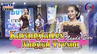 Download lagu Nanda Sari - Karangkates Ninggal Tresno | Duta Nirwana Music  mp3