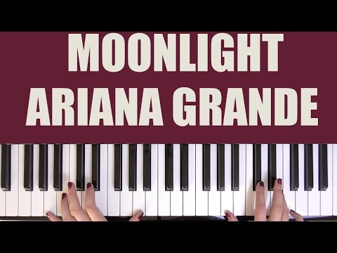 download lagu mp3 mp4 Ariana Grande Moonlight Chords Piano, download lagu Ariana Grande Moonlight Chords Piano gratis, unduh video klip Ariana Grande Moonlight Chords Piano