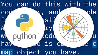 Getting individual colors from a color map in matplotlib