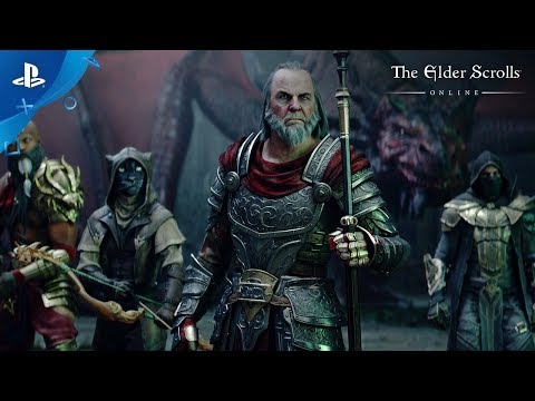 The Elder Scrolls Online: Elsweyr | The Game Awards 2019 Cinematic Trailer | PS4