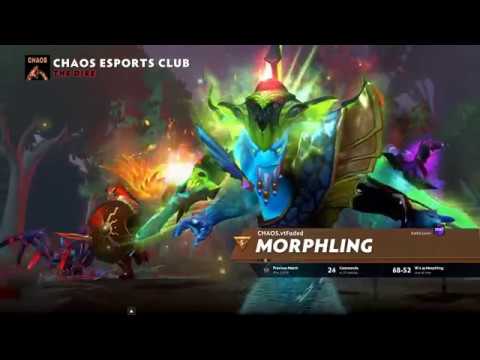 Hippomaniacs vs Chaos Esport Club - GAME 1 - The International 2019: Europe Qualifier - c1RcA Cast