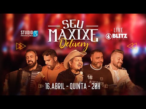 Seu Maxixe Delivery - Live do Seu Maxixe - 16/04/20