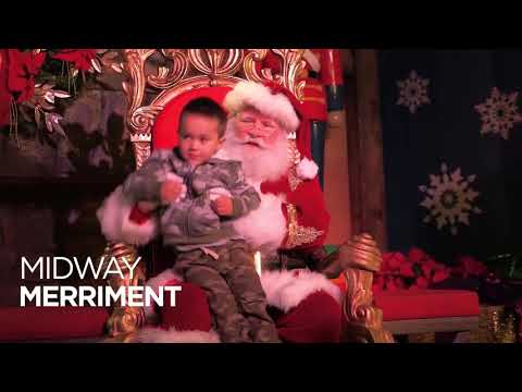 WinterFest at Kings Dominion