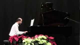 rachmaninoff Preludio op 32 n 12 Daniele Gambini