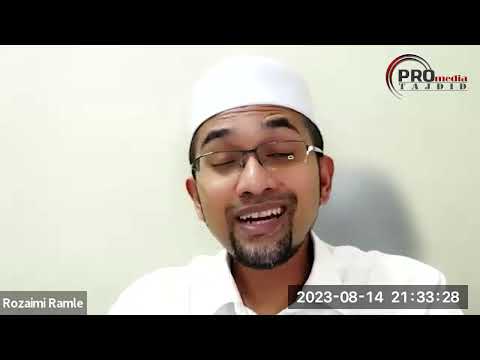 14-08-2023 Prof Dr Rozaimi Ramle: Adabul Mufrad | siri 45