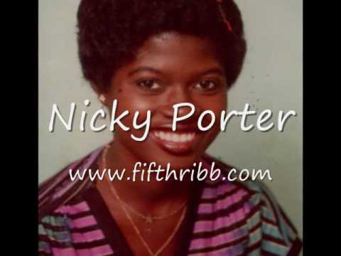 Nicky Porter - Only The Strong Survive