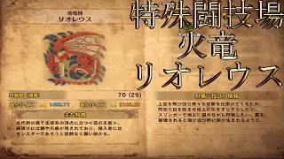 【切り抜き】限界までやり続けた後のMONSTER HUNTER WORLD：ICEBORNE 特殊闘技場リオレウス編