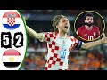 Croatia vs Egypt 5-2 Hіghlіghts & All Goals | International Friendly 2024