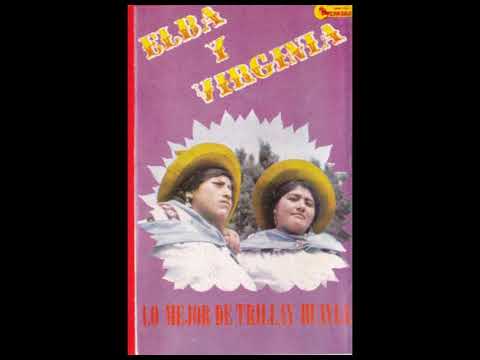 Elba y Virginia: Lo mejor del Trillay Huaylash de Palmayoc.
