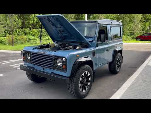 1989 Land Rover Defender (CC-1639648) for sale in Miami, Florida