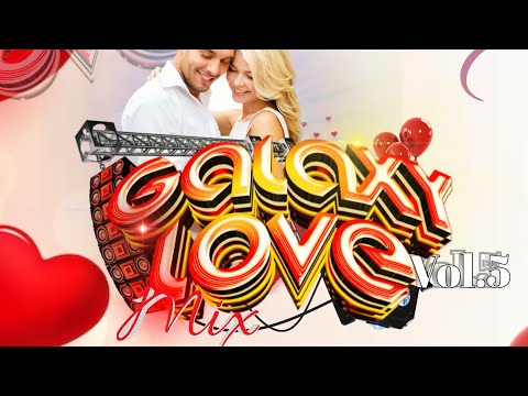 Crazy romantic mix, Edición Galaxy love vol.5, Dj Spectro The Crazy Remix ft. Galaxy music records