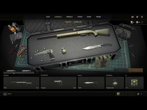 Sudden Attack Zero Point How To Change Loadout