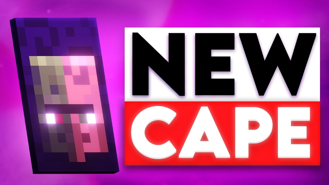 Minecraft Experience Cape