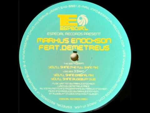Markus Enochson Feat Demetreus: You ll Shine Original mix
