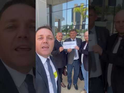 Comitiva três-cantense em Brasília a conquista de verbas para a EMEI Rainha Comitiva três-cantense em Brasília a conquista de verbas para a EMEI Rainha