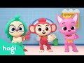 Healthy Habits For Kids Compilation Pinkfong Hogi Nursery Rhymes Learn With Hogi
