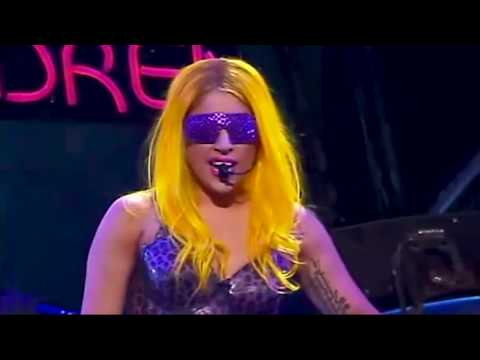 Lady Gaga - The Monster Ball Tour Live at Wells Fargo Center, Philadelphia (September 14th 2010)