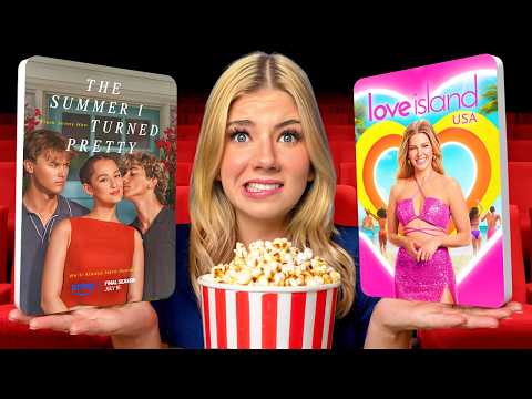 My Embarrassing Favorite TV Shows! 