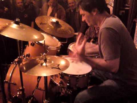 Moby Dick drum solo by Bryan 