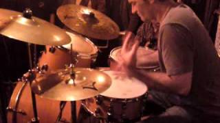 Moby Dick drum solo by Bryan 