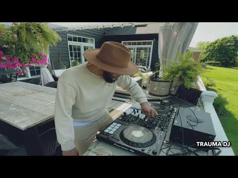 Backyard Boogey podcast episode #10 AFRO HOUSE AFRO TECH SHIMZA / DACAPO / BLACK COFFEE / CAIIRO