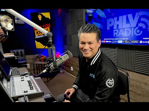 #NowYouKnow with the Prince of Love Songs, Jerome John Hughes