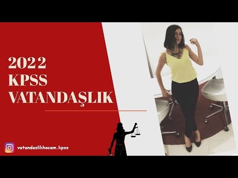 13. Türk Vatandaşlığı Nasıl Kazanılır? / Türk Vatandaşlığı Nasıl Kaybedilir? -KPSS Vatandaşlık 2021