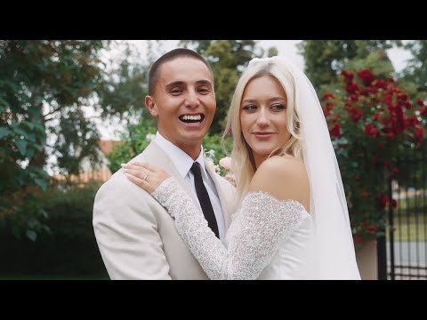 Lucka & David Luu  | Svatební Video | Na Kmíně