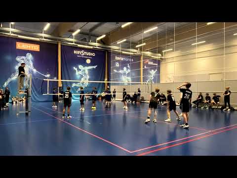 C-pojat aluemestaruus ottelu 3.5.2025 RaBuSa-PumaC1 Erä1 (Osa 1)