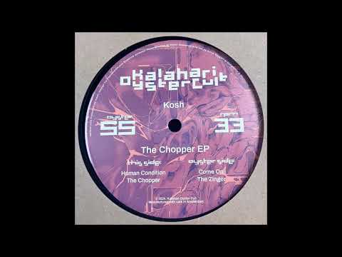 Kosh - Come On [OYSTER55]
