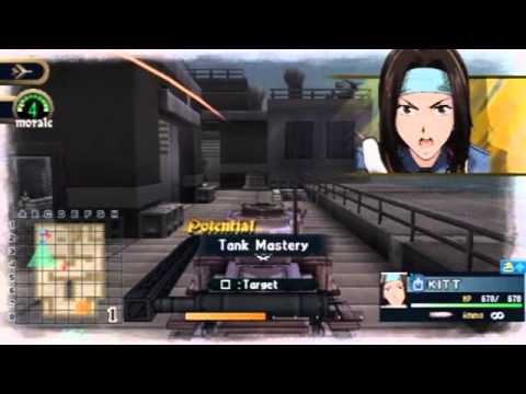 Valkyria Chronicles 2 - November Warship Requiem (Post Game)(A Rank)