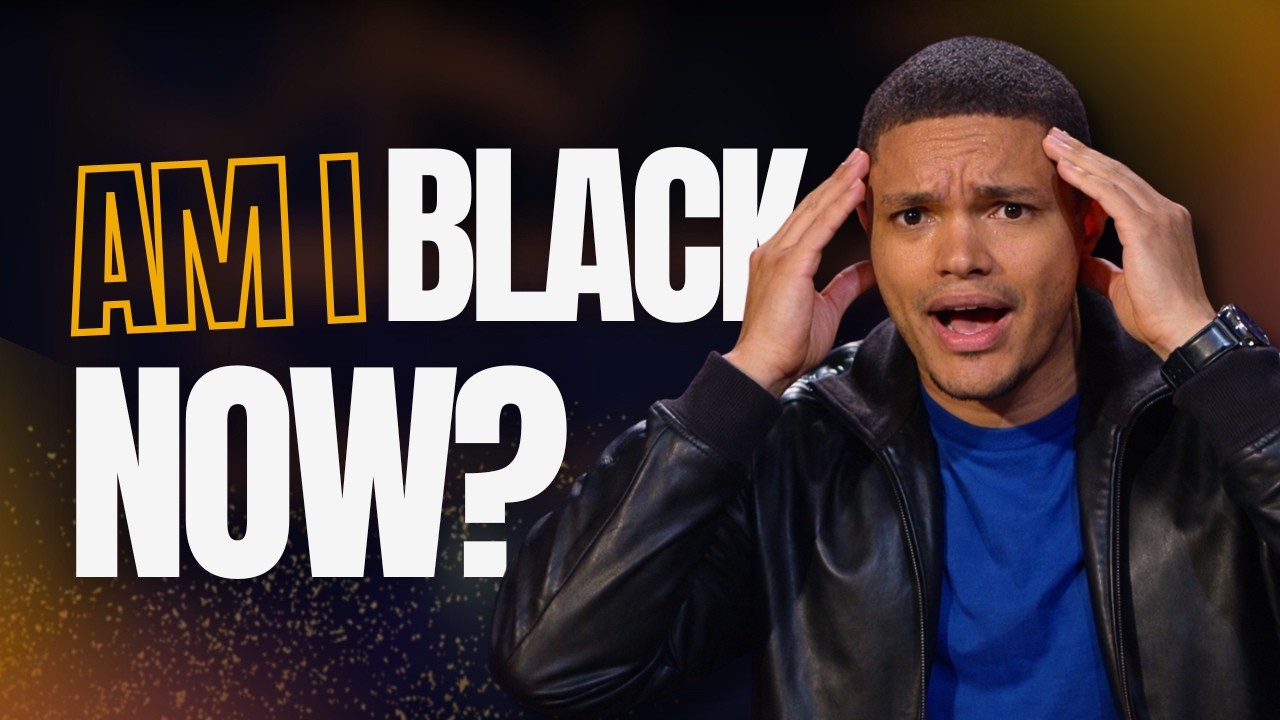 I've Tried to Become Black in America 🇺🇸