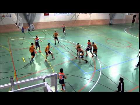 2014 2015 Sub 21 Majadahonda - San Agustín de Guadalix