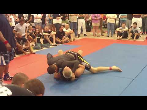 Seth Shamp vs Larry Carter 11-15-09