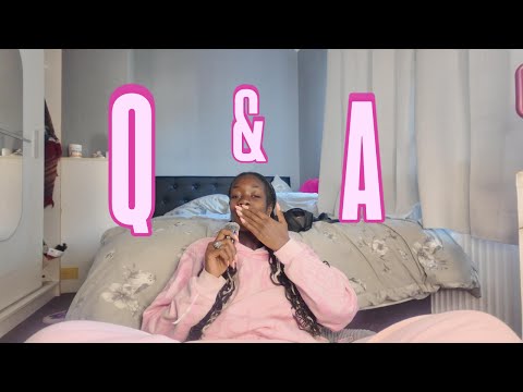 Q and A!