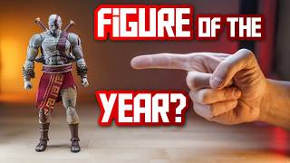 This might be the BEST Figure of the year... Kratos God Slayer - Shooting & Reviewing