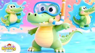 Download lagu SPLASH SPLASH 💦 Crocodile🐊 | Fun Kids Animal Song mp3 Download lagu SPLASH SPLASH 💦 Crocodile🐊 | Fun Kids Animal Song mp3