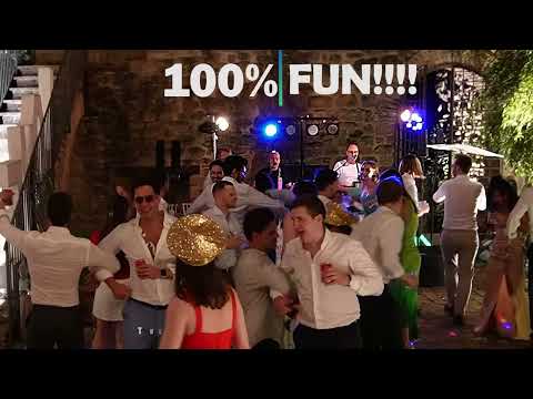 Castello di Rosciano Wedding Party - Guty and Simone #destinationweddingitaly #weddingitaly