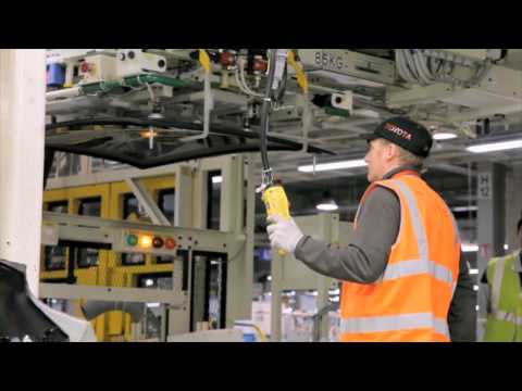 Thumbnail for Toyota Motor Manufactoring France by Toyota, Toyota RiN