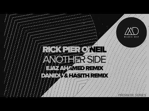 PREMIERE: Rick Pier O'Neil - Another Side (Danidu & Hasith remix) [YANG]